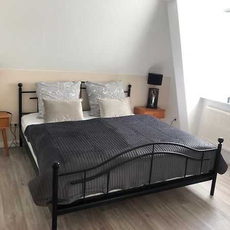 Wohnen Am Solbad III Apartment Bad Salzungen Bagian luar foto